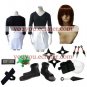 Naruto Rin Cosplay Costume  Naruto set with wig