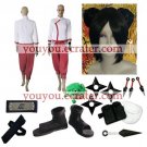 Naruto Shippuden Tenten Halloween Cosplay Costume 2  Naruto set  with wig