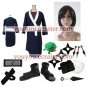 Naruto Shizune Cosplay Costume  Naruto set with wig