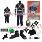 Naruto Young Kakashi Cosplay Costume  Naruto set with wig