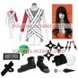 Naruto Yuuhi Kurenai Halloween Cosplay Costume  Naruto set with wig