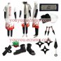 Naruto Yondaime 4th Hokage Cosplay Costume set