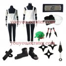 Naruto Anbu Halloween Cosplay Costume set