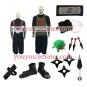 Naruto Chouza Akimichi Cosplay Costume set