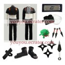 Naruto Sai Cosplay Costume set