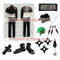 Naruto Sai Cosplay Costume set