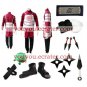 Naruto Shippuden Akimichi Chouji Men's Cosplay set