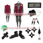 Naruto Jiraiya Halloween Cosplay Costume set