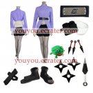 Naruto Karin Halloween Cosplay Costume set