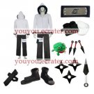 Naruto Kiba Inuzuka Halloween Cosplay Costume set