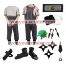 Naruto Nara Shikamaru Halloween Cosplay Costume 1st  set