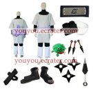 Naruto Orochimaru Cosplay Costume  set