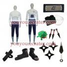 Naruto Sasori Halloween Cosplay Costume set