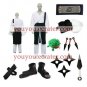 Naruto Shippuden Hyuuga Neji Halloween Cosplay Costume  set