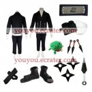 Naruto Shippuden Kiba Inuzuka Halloween Cosplay Costume set