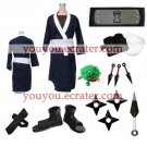 Naruto Shizune Cosplay Costume  set
