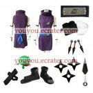 Naruto Yamanaka Ino Halloween Costume Cosplay   set