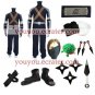 Naruto Young Kakashi Cosplay Costume set