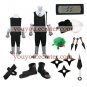 Naruto Zabuza Halloween Cosplay Costume set