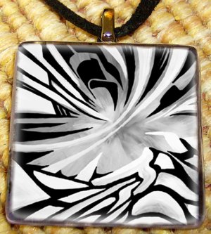 Internal Chaos Pendant