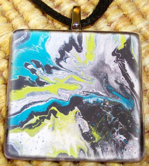Rage Pendant