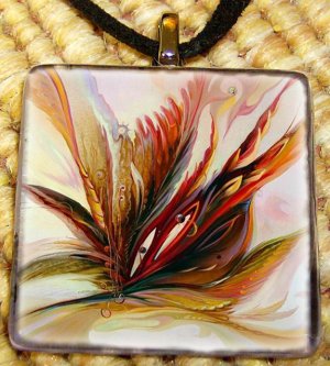 The Watcher Pendant