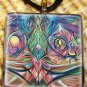 Visual Abstract Pendant