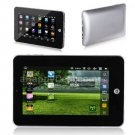 M009G 7" Google Android 2.2 VIA8650 800MHz Tablet PC 4 GB