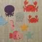 20 Animal Die Cuts
