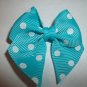 Velcro Mini Hair Bow