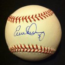 Evan Longoria autographed baseball