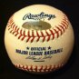 Evan Longoria autographed baseball