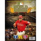 2011 World Series Program