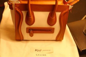 100% AUTHENTIC CELINE NANO
