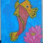Koi and Lotus