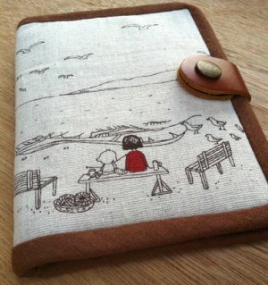Passport Cover - My travel