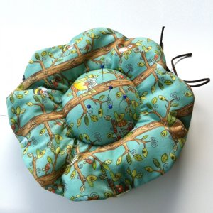 Pin Cushion combination thread holder 8 spools