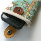 iPhone pouch -  owl