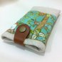 iPhone pouch -  owl