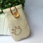 iPhone pouch - teddybear