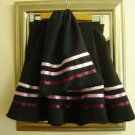 RAD BALLET SKIRT & MATCHING SHOE BAG W25/27" L18" *NEW*