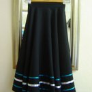 RAD BALLET CHARACTER SKIRT  W 20/23" L 27" *READY MADE*