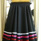 RAD BALLET CHARACTER SKIRT BY PERFECTDI  W23/25" L 22" NEW