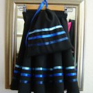 RAD BALLET SKIRT & MATCHING SHOE BAG MADE TO ORDER BY PERFECTDI  UP TO 32" LONG