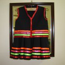 Stage Costume, Fancy Dress, 2 Peice Dance outfit. Approx Age 5 Yrs Hand Sewn NEW