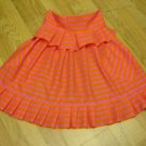 RETRO~VINTAGE STYLE~STRIPE~ HALF APRON / PINNY FITS UP TO 38" WAIST~*BRAND NEW*