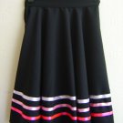 RAD Ballet Character Skirt, Ribbons Pinks & White, Made To Order, By "Perfectdi"