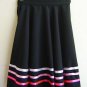 RAD Ballet Character Skirt, Ribbons Pinks & White, Made To Order, By "Perfectdi"