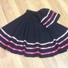 RAD Ballet Character Skirt & bag, Pink Ribbons, Made To Order, By "Perfectdi"
