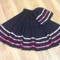 RAD Ballet Character Skirt & bag, Pink Ribbons, Made To Order, By "Perfectdi"